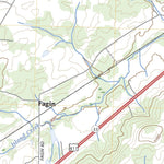 United States Geological Survey Madisonville, TN (2023, 24000-Scale) digital map