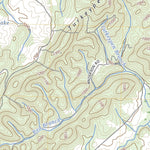 United States Geological Survey Madisonville, TN (2023, 24000-Scale) digital map