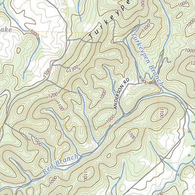 United States Geological Survey Madisonville, TN (2023, 24000-Scale) digital map