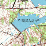 United States Geological Survey Madisonville West, KY (1962, 24000-Scale) digital map