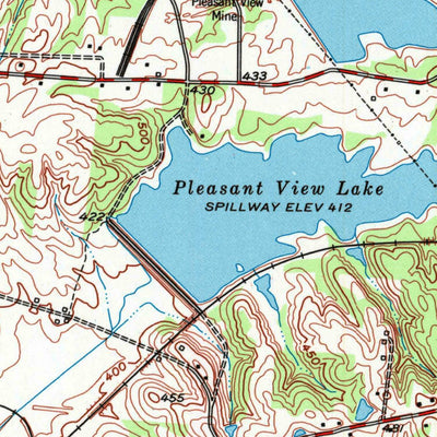 United States Geological Survey Madisonville West, KY (1962, 24000-Scale) digital map