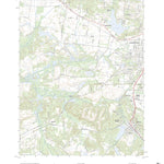 United States Geological Survey Madisonville West, KY (2022, 24000-Scale) digital map