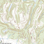 United States Geological Survey Madisonville West, KY (2022, 24000-Scale) digital map