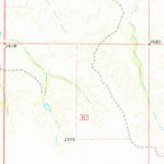 United States Geological Survey Madoc, MT (1973, 24000-Scale) digital map