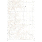 United States Geological Survey Madoc, MT (2020, 24000-Scale) digital map