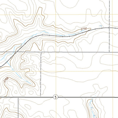 United States Geological Survey Madoc, MT (2020, 24000-Scale) digital map