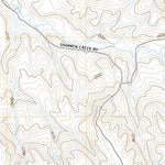 United States Geological Survey Madoc, MT (2020, 24000-Scale) digital map