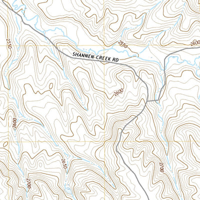 United States Geological Survey Madoc, MT (2020, 24000-Scale) digital map