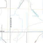 United States Geological Survey Madras West, OR (2020, 24000-Scale) digital map