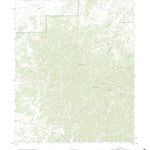 United States Geological Survey Madre Mountain, NM (2023, 24000-Scale) digital map