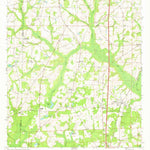 United States Geological Survey Madrid, AL (1969, 24000-Scale) digital map