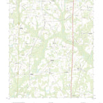 United States Geological Survey Madrid, AL (2020, 24000-Scale) digital map
