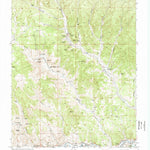 United States Geological Survey Madrid, CO (1951, 24000-Scale) digital map