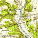 United States Geological Survey Madrid, IA (1911, 62500-Scale) digital map