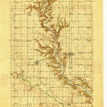 United States Geological Survey Madrid, IA (1914, 62500-Scale) digital map