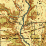 United States Geological Survey Madrid, IA (1914, 62500-Scale) digital map