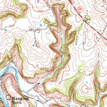 United States Geological Survey Madrid, KY (1963, 24000-Scale) digital map
