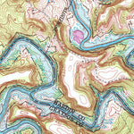 United States Geological Survey Madrid, KY (1963, 24000-Scale) digital map