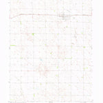 United States Geological Survey Madrid, NE (1973, 24000-Scale) digital map