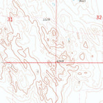 United States Geological Survey Madrid, NE (1973, 24000-Scale) digital map