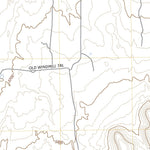 United States Geological Survey Madrid, NM (2023, 24000-Scale) digital map
