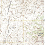 United States Geological Survey Madrid, NM (2023, 24000-Scale) digital map