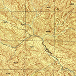 United States Geological Survey Madulce Peak, CA (1944, 31680-Scale) digital map