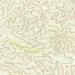 United States Geological Survey Madulce Peak, CA (1964, 24000-Scale) digital map