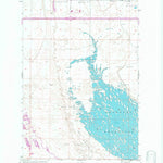 United States Geological Survey Mae, WA (1956, 24000-Scale) digital map