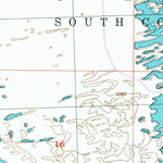 United States Geological Survey Mae, WA (1999, 24000-Scale) digital map