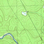 United States Geological Survey Maedan, TX (1982, 24000-Scale) digital map