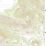 United States Geological Survey Maes, NM (2020, 24000-Scale) digital map