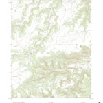 United States Geological Survey Maes, NM (2023, 24000-Scale) digital map