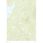 United States Geological Survey Magalloway Mountain, NH (2021, 24000-Scale) digital map