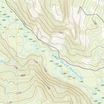 United States Geological Survey Magalloway Mountain, NH (2021, 24000-Scale) digital map