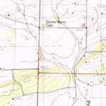 United States Geological Survey Magazine, AR (1983, 24000-Scale) digital map