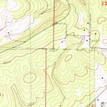 United States Geological Survey Magazine, AR (1983, 24000-Scale) digital map