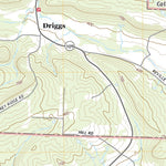 United States Geological Survey Magazine, AR (2020, 24000-Scale) digital map