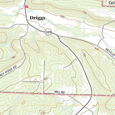 United States Geological Survey Magazine, AR (2020, 24000-Scale) digital map