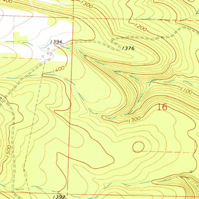 United States Geological Survey Magazine Mountain NE, AR (1966, 24000-Scale) digital map