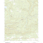 United States Geological Survey Magazine Mountain NE, AR (2020, 24000-Scale) digital map