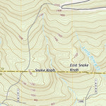 United States Geological Survey Magazine Mountain NE, AR (2020, 24000-Scale) digital map
