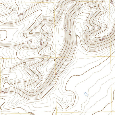 United States Geological Survey Magdalena Gap, NM (2023, 24000-Scale) digital map