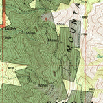United States Geological Survey Magdalena, NM (1995, 24000-Scale) digital map
