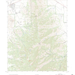 United States Geological Survey Magdalena, NM (2023, 24000-Scale) digital map