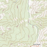 United States Geological Survey Magdalena, NM (2023, 24000-Scale) digital map