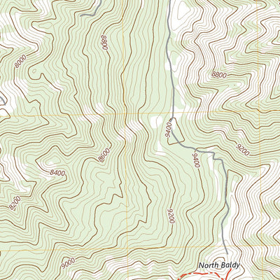 United States Geological Survey Magdalena, NM (2023, 24000-Scale) digital map
