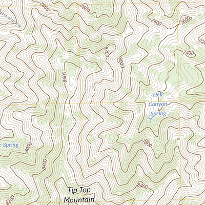United States Geological Survey Magdalena, NM (2023, 24000-Scale) digital map
