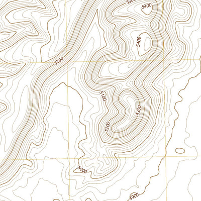 United States Geological Survey Magdalena Peak, NM (2020, 24000-Scale) digital map