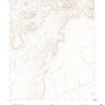 United States Geological Survey Magdalena Peak, NM (2023, 24000-Scale) digital map